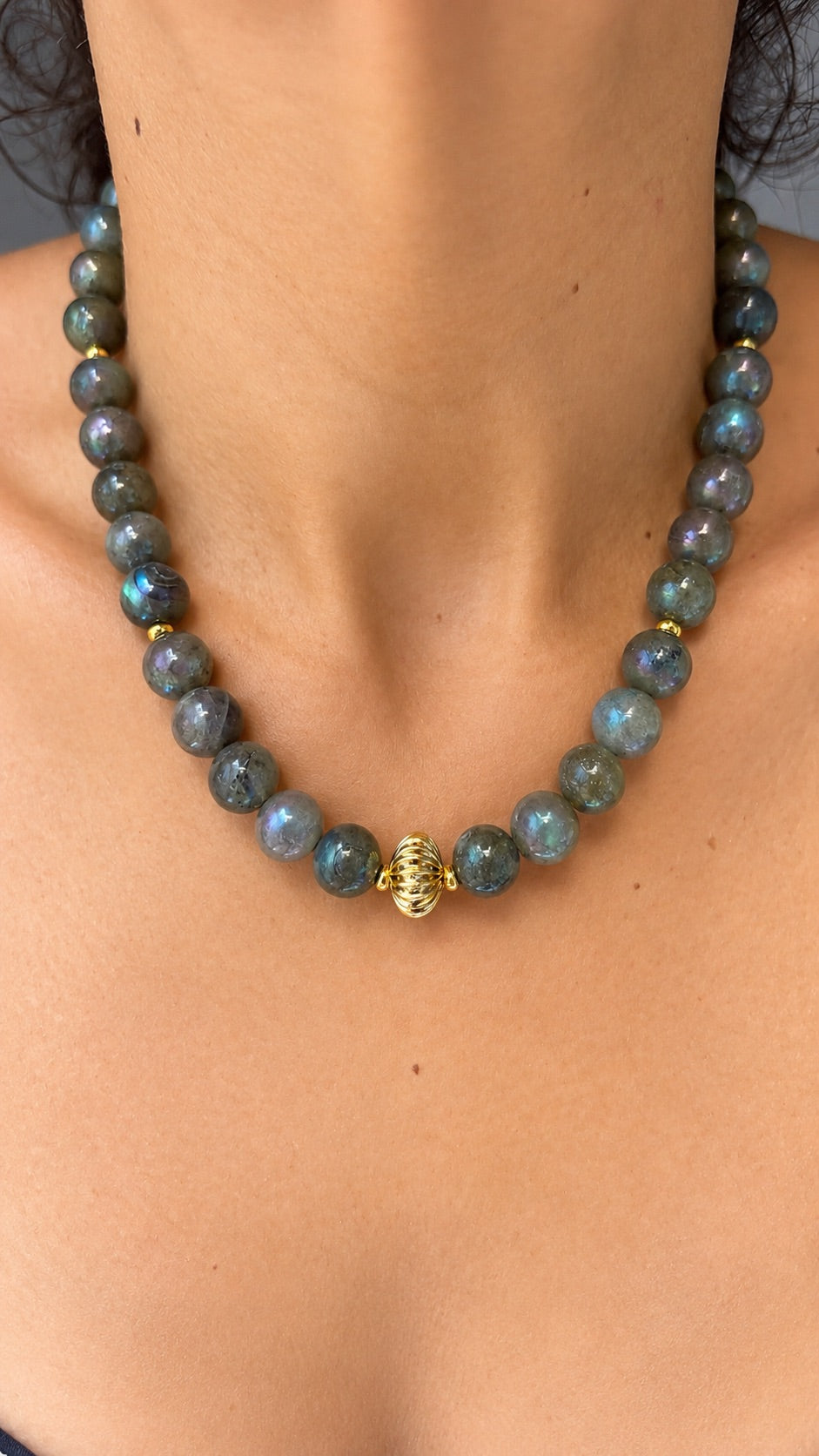 Labradorite Essential Necklace
