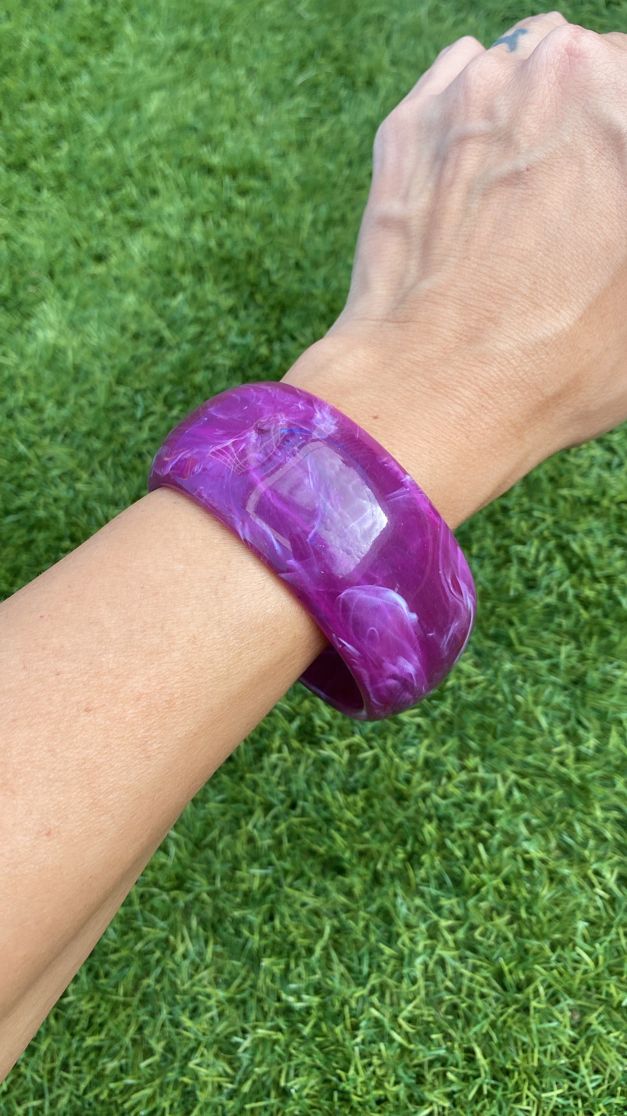 Magenta Bangle