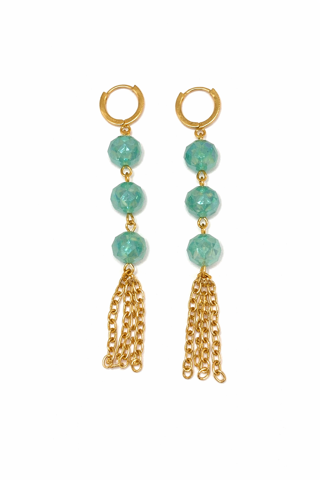 Chinese New Year Earrings