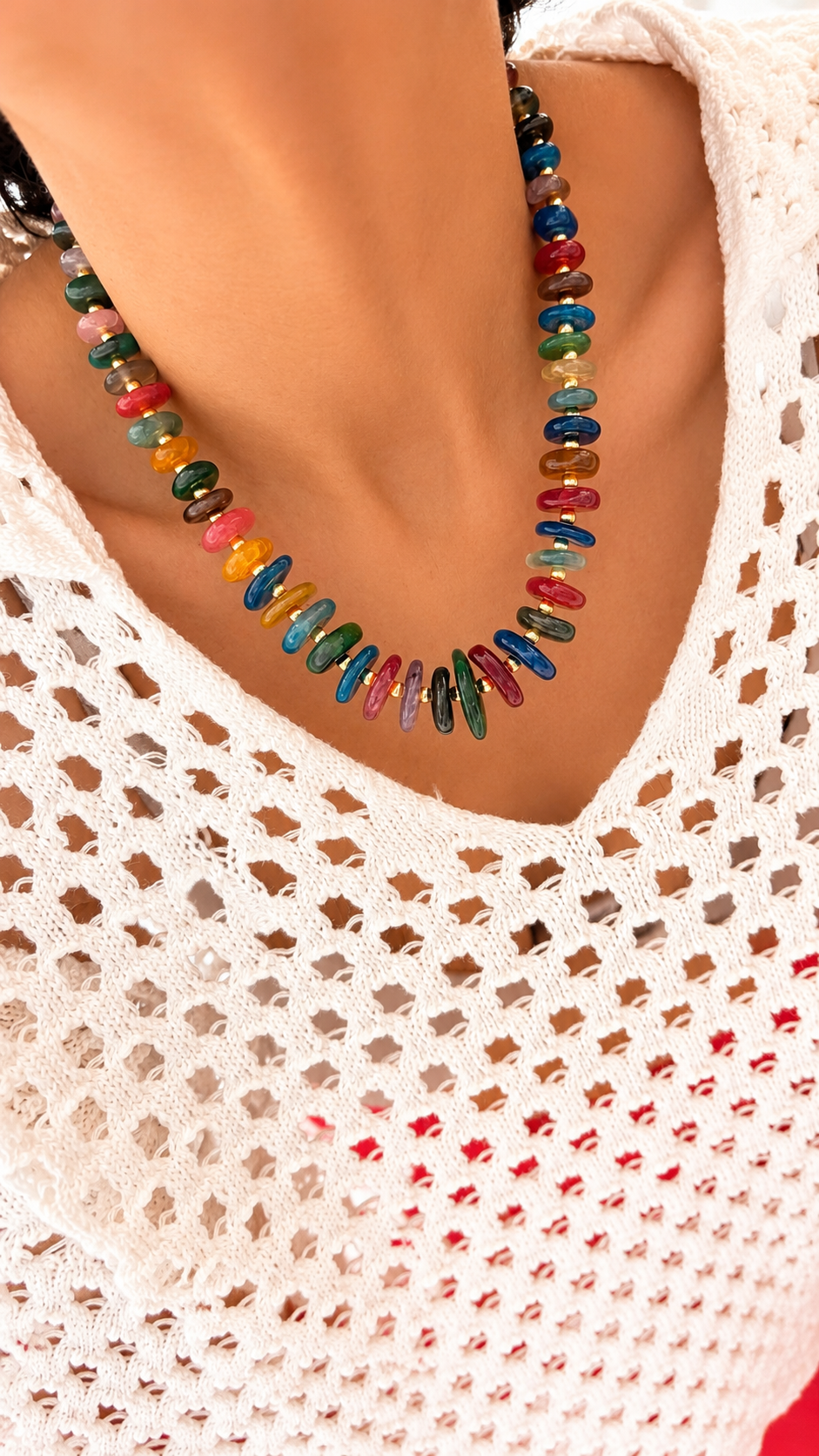 Rainbow Agate