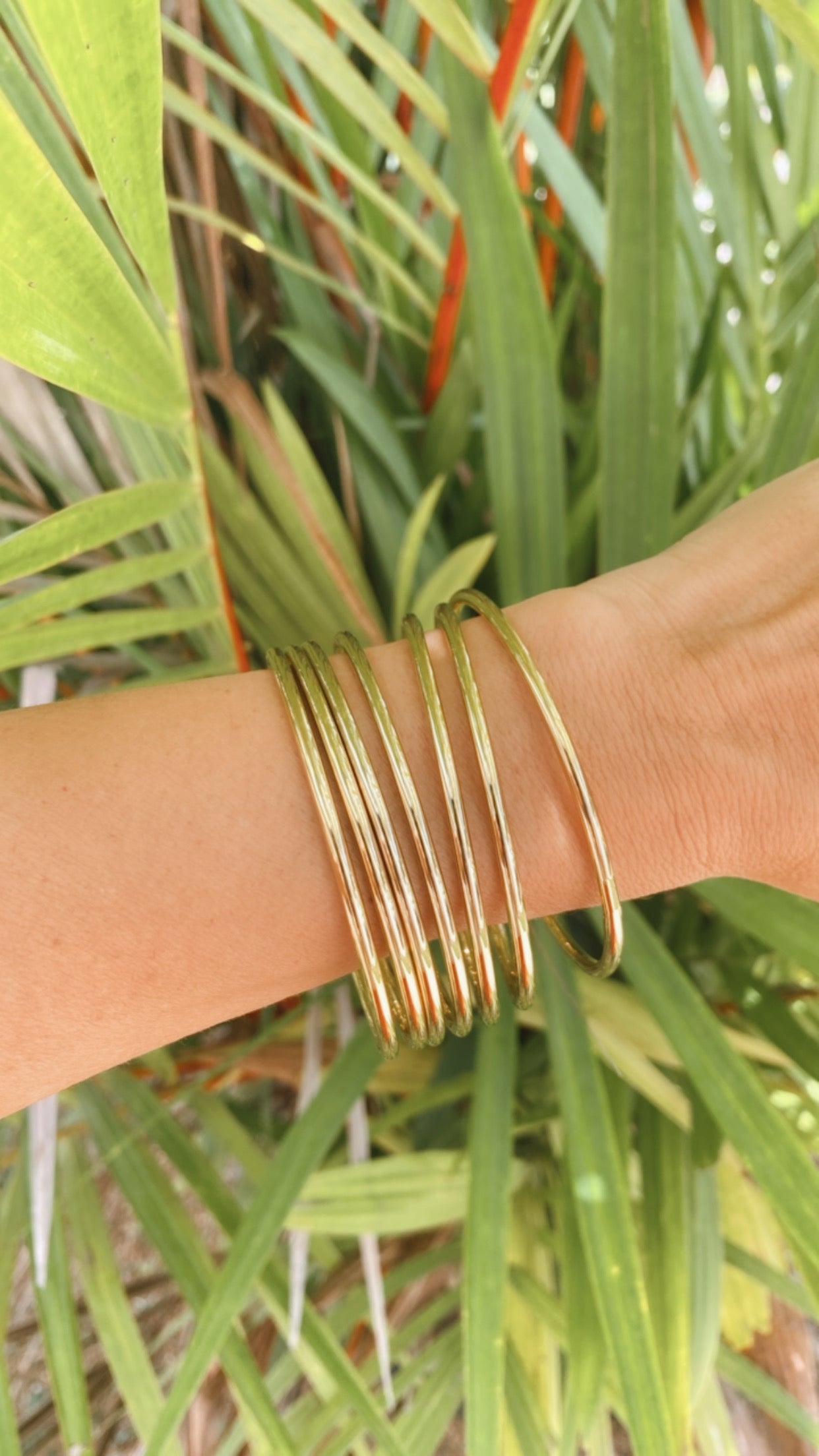 Stainless Steel Bangles