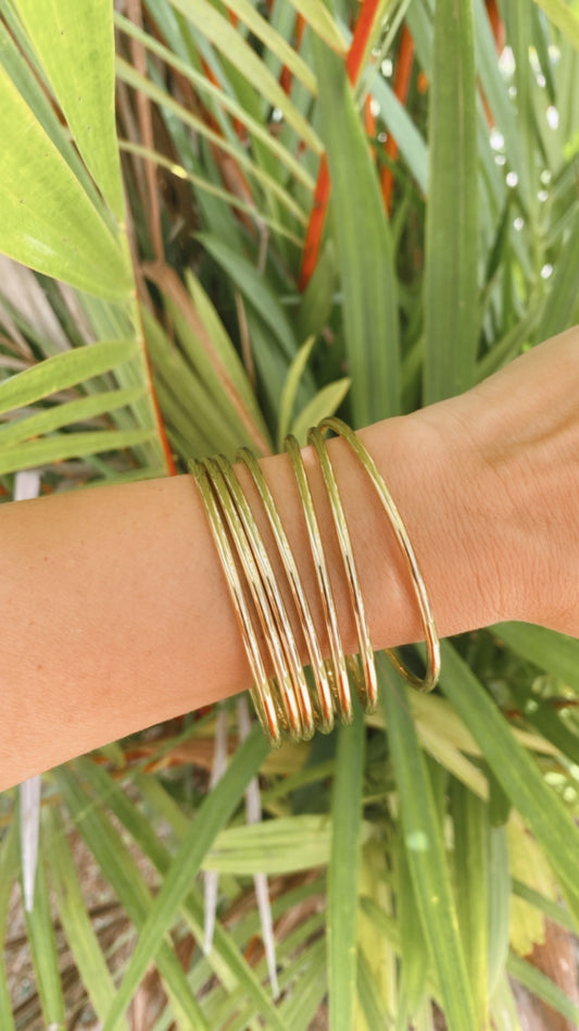 Stainless Steel Bangles