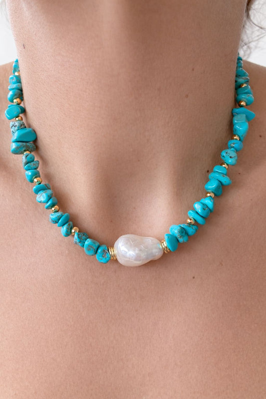 Caribeña - Turquesa