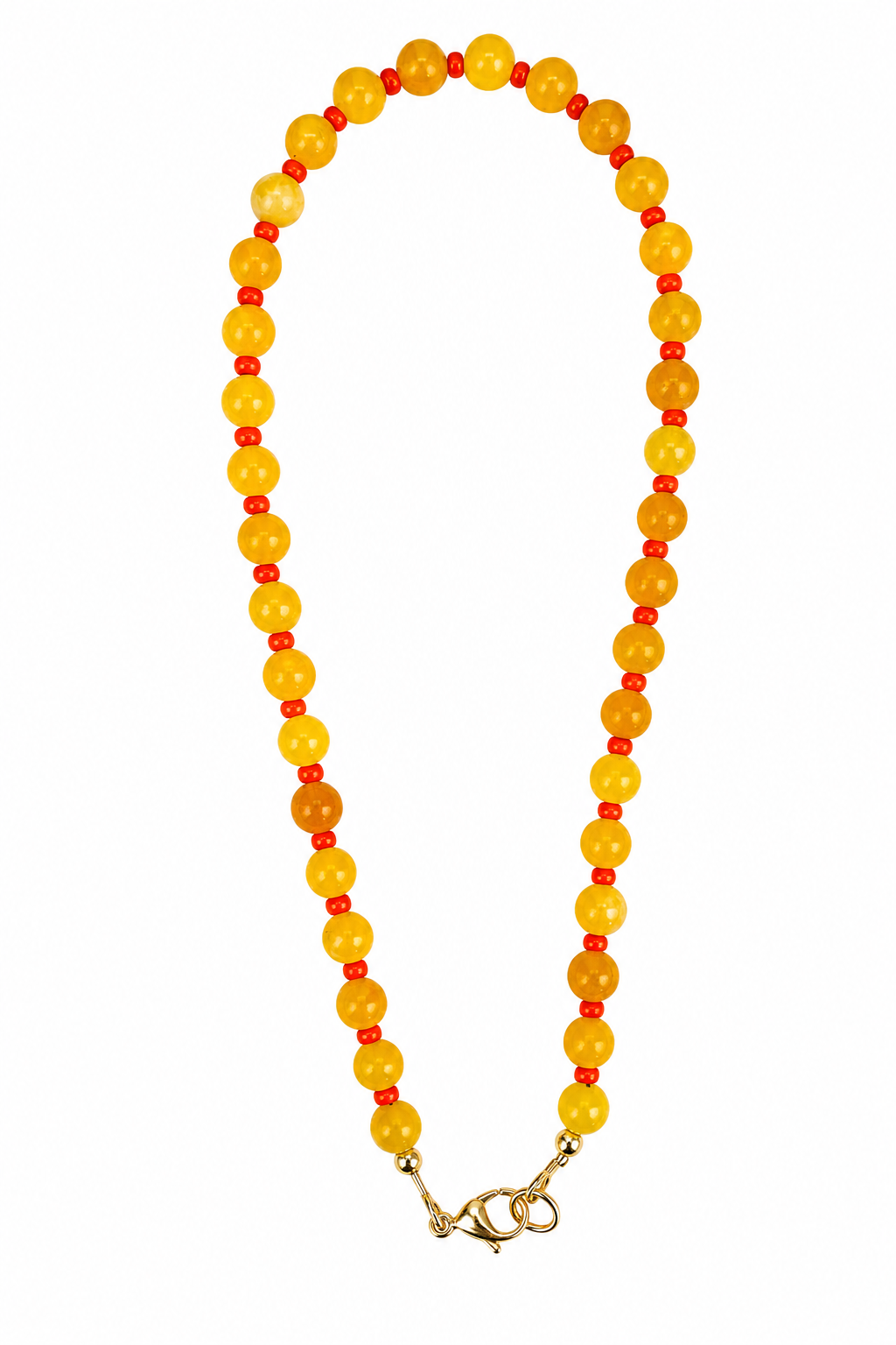 Summer Candy - Yellow Bomboms