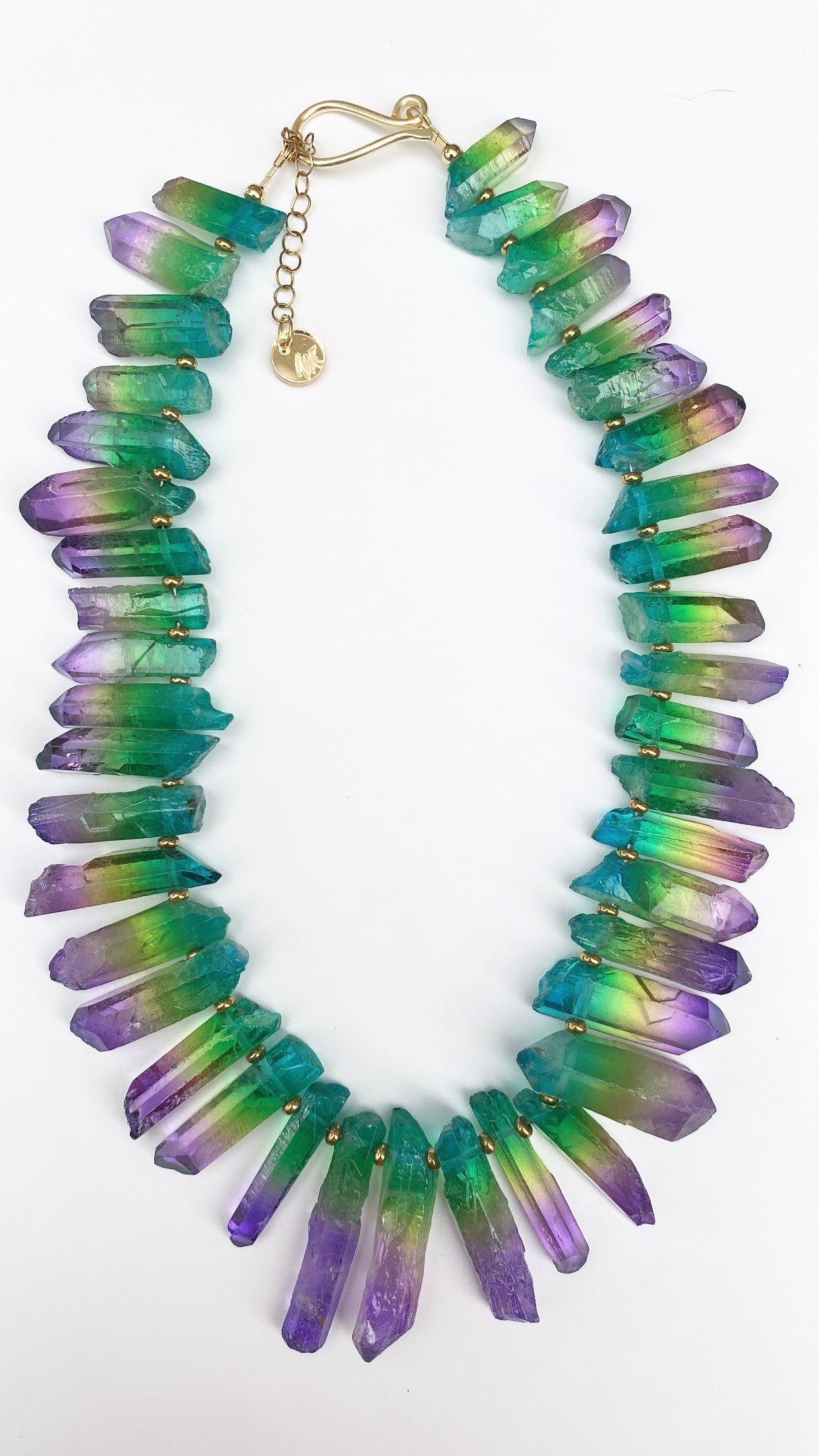 Fantasy Quartz Necklace