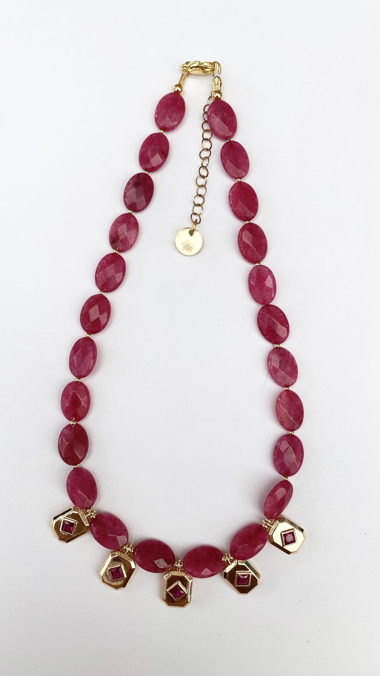 Eloise Jade Necklace