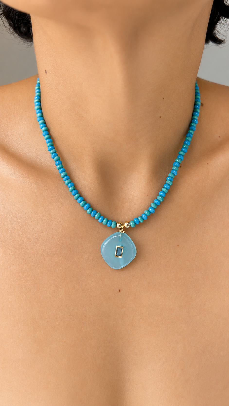 Summer Candy - Girly Summer Necklaces