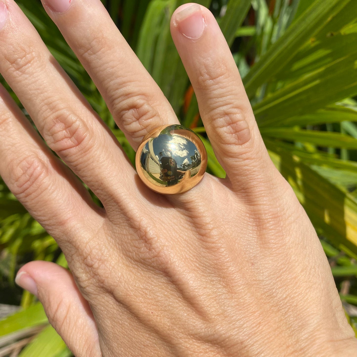 Big & Bold Rings