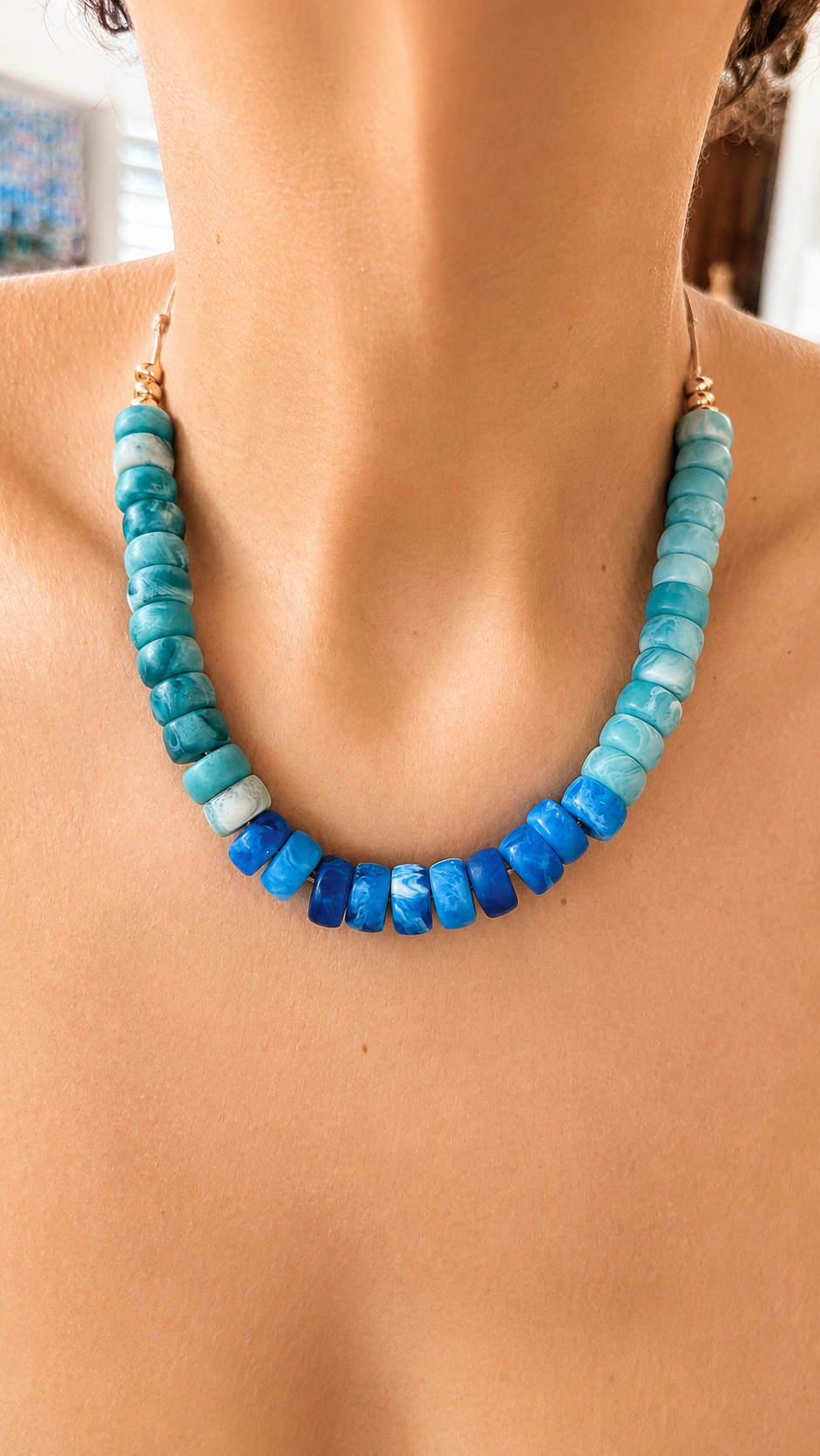 Isla de Mona Necklace