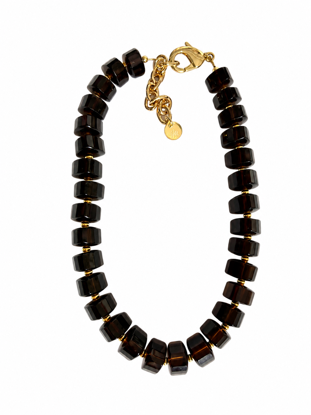 Smokey Quartz Necklace