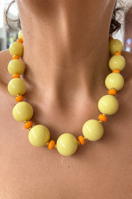 Alma Libre - Butter Yellow