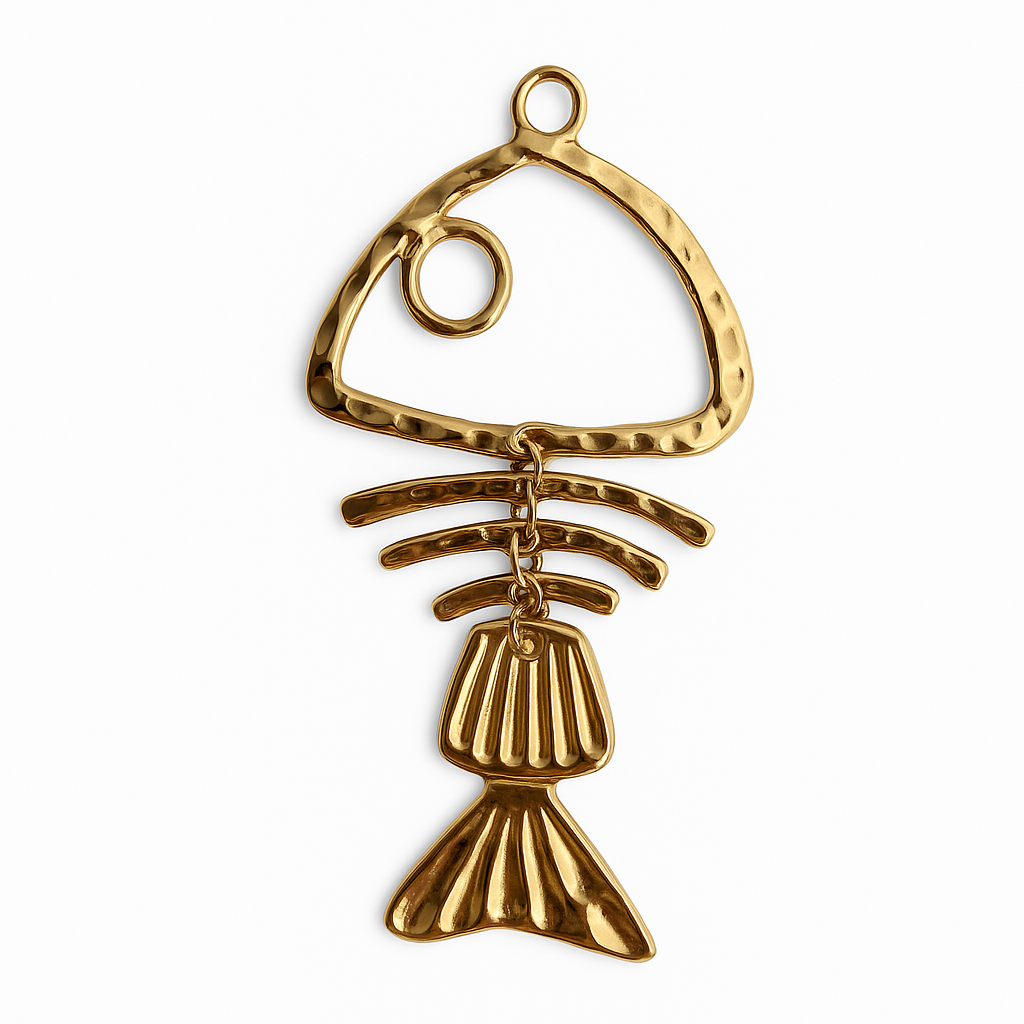 Big Fish Pendant