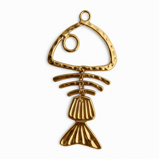 Big Fish Pendant