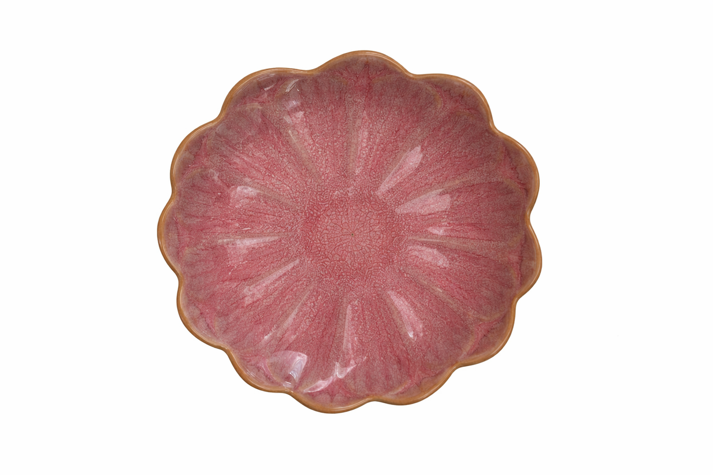 Flower Jewelry Plates