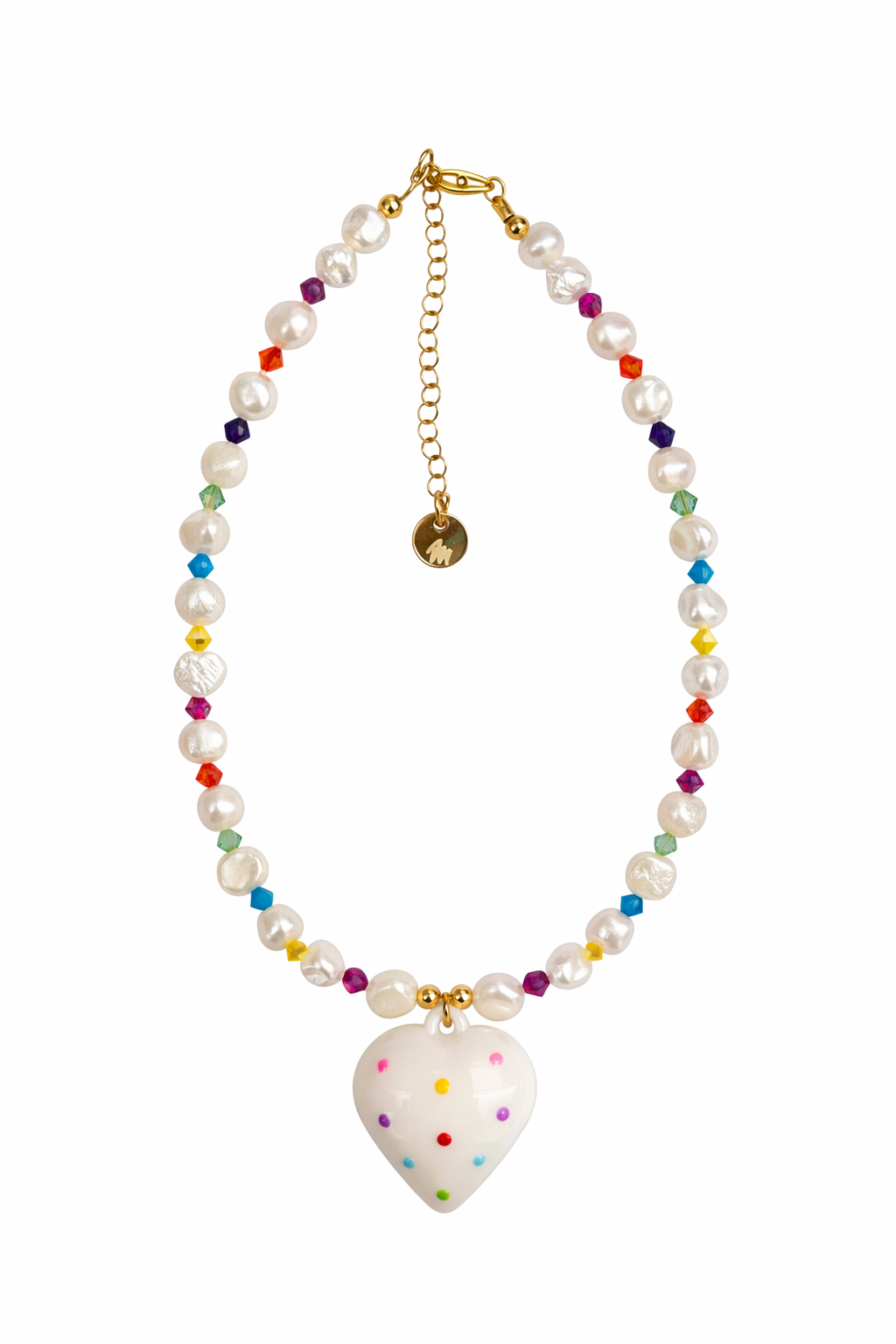 Valentine’s 2026 - Princess Heart Necklace