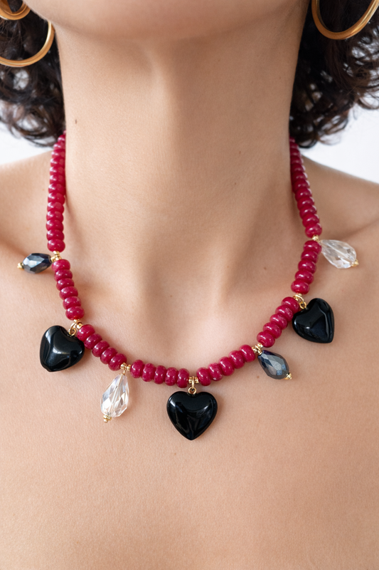 Valentine’s 2026 - Jaded Black