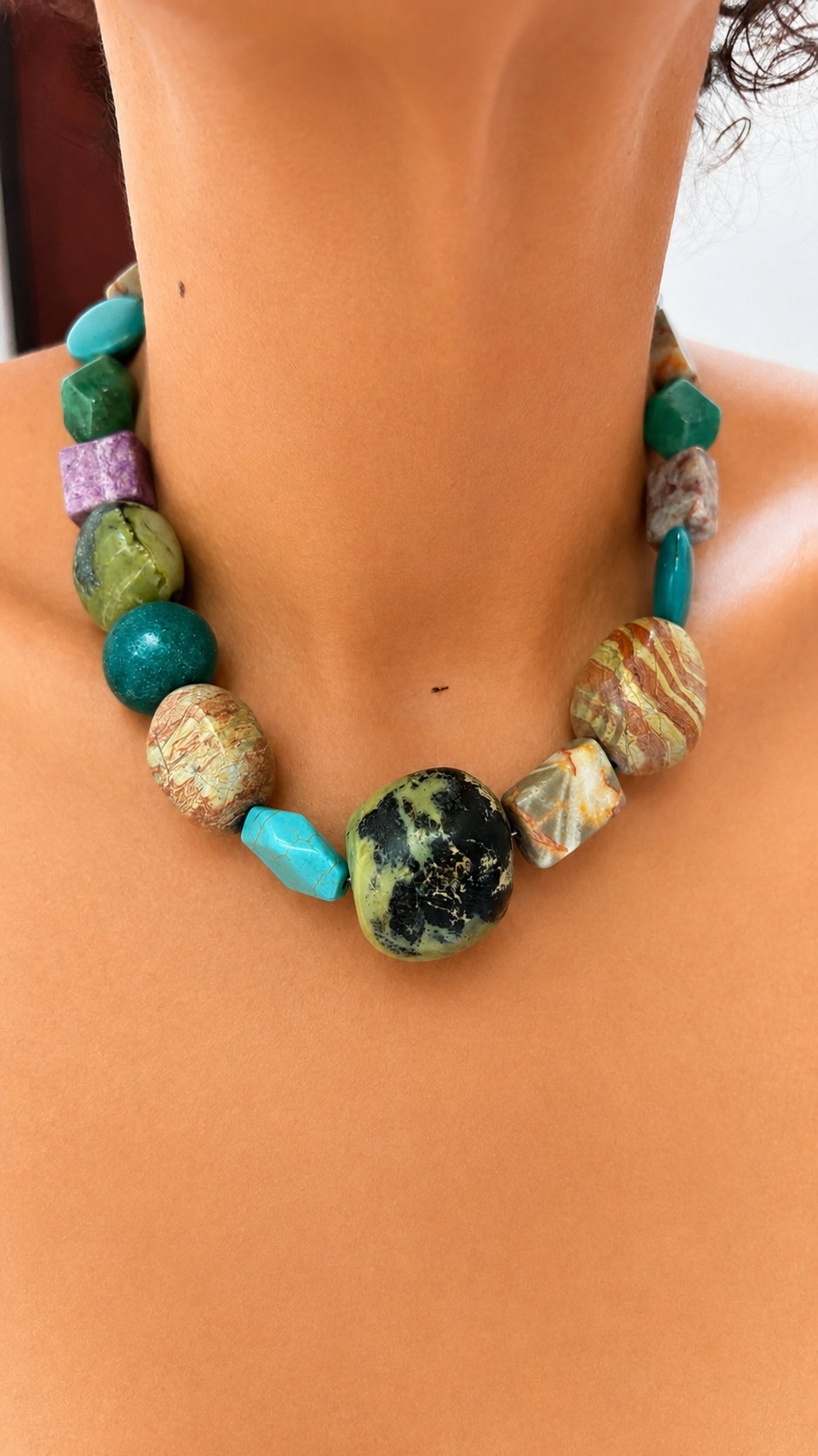 Big, Bold & Beautiful Necklaces