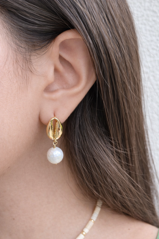 Palma 2026 - Pearl Earrings