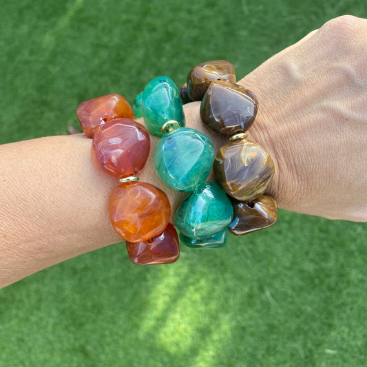 Alma Libre Bracelets - The Rocks