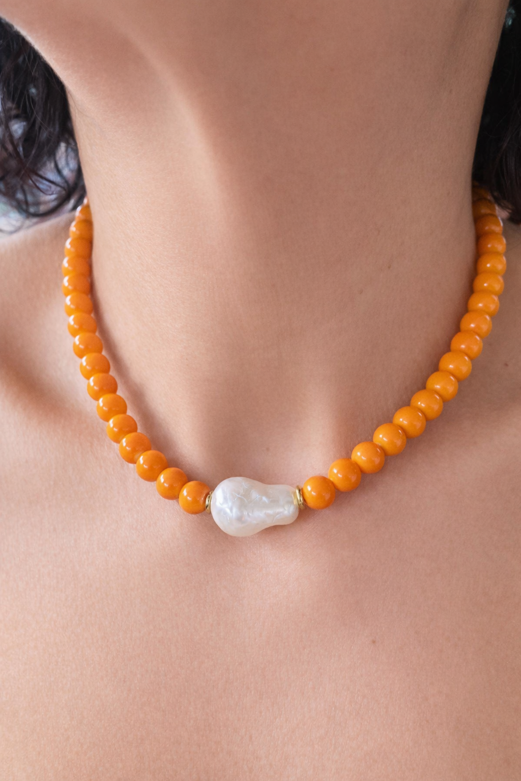 Isabella - Tangerine