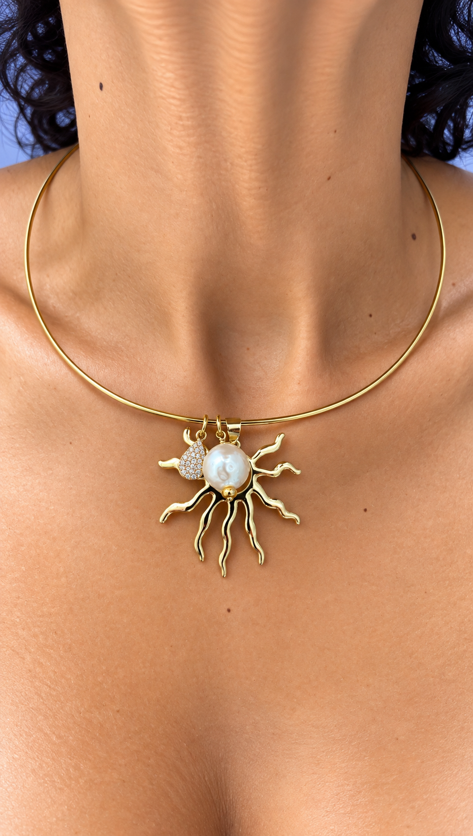Sun Choker