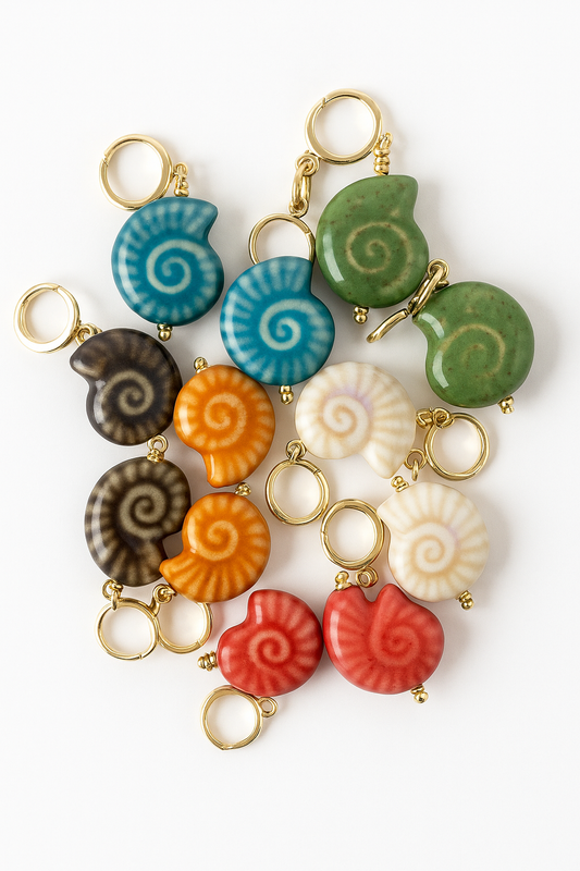 Tahiti Earrings