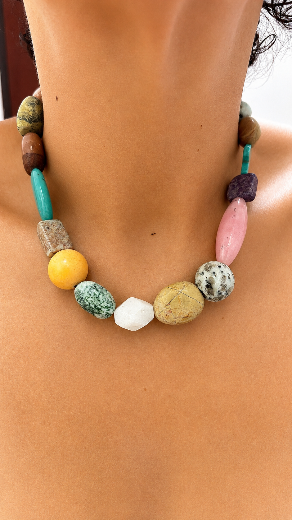 Big, Bold & Beautiful Necklaces