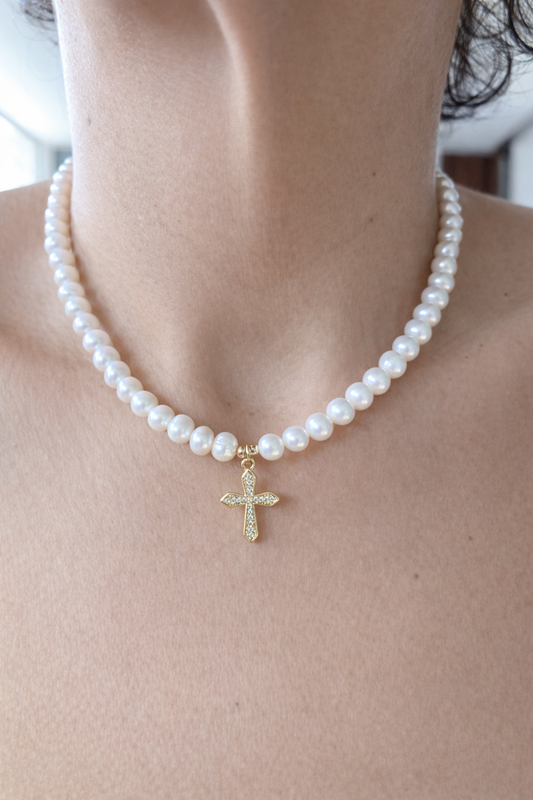 Lolita - Small Cross