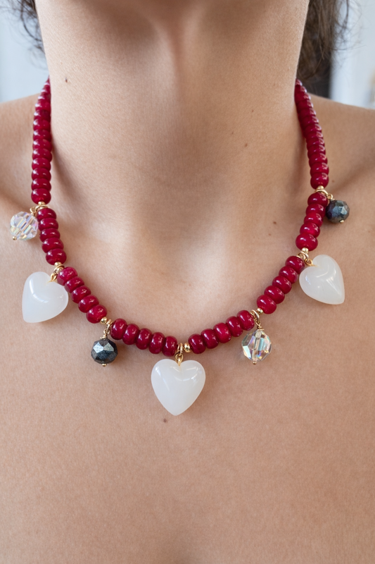 Valentine’s 2026 - Jaded White