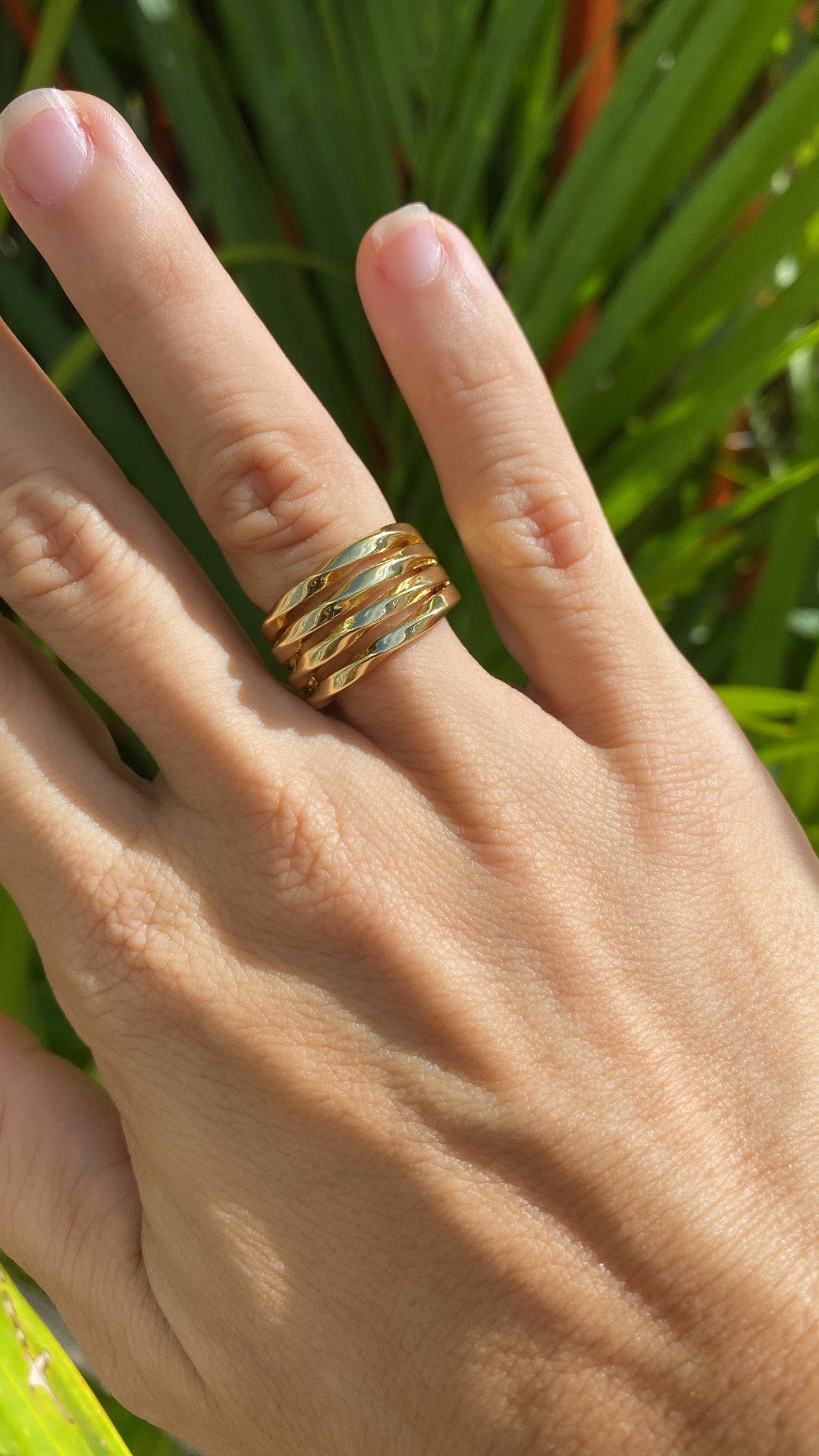 Big & Bold Rings