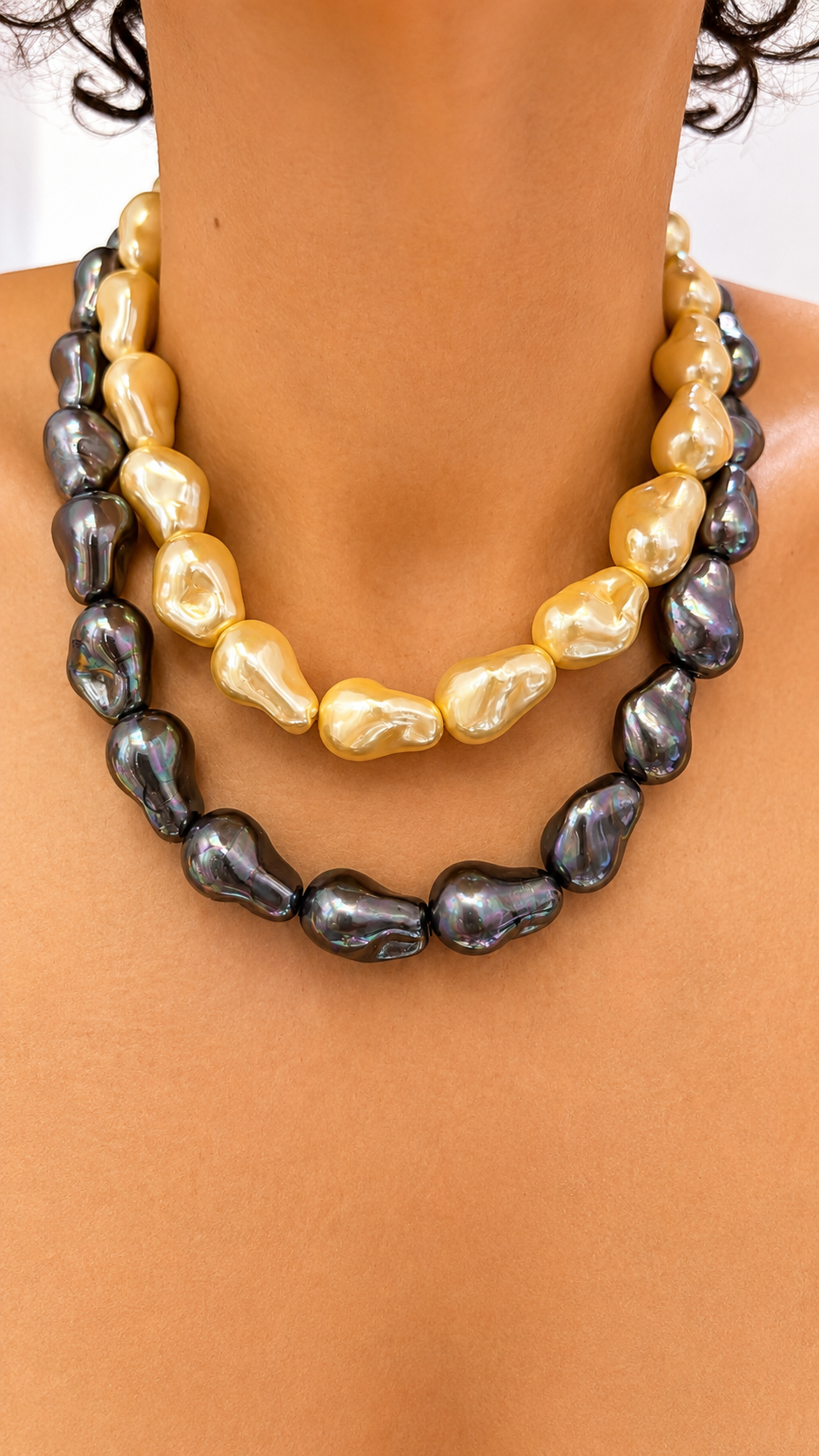 Summer Pearls