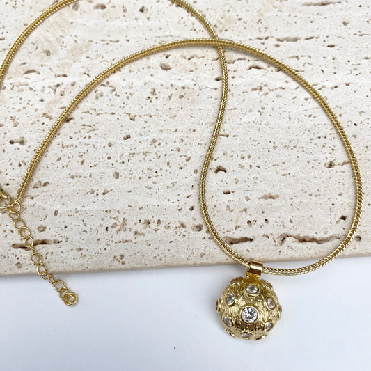 Ivette Chain Necklace