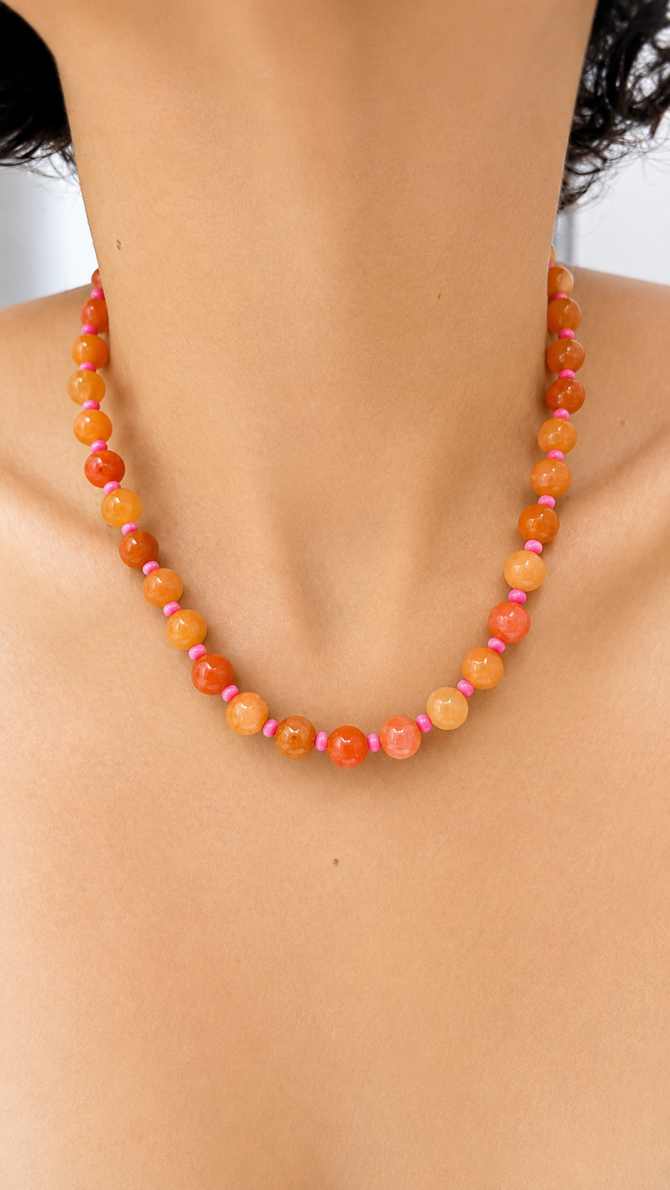 Summer Candy - Orange BomBoms