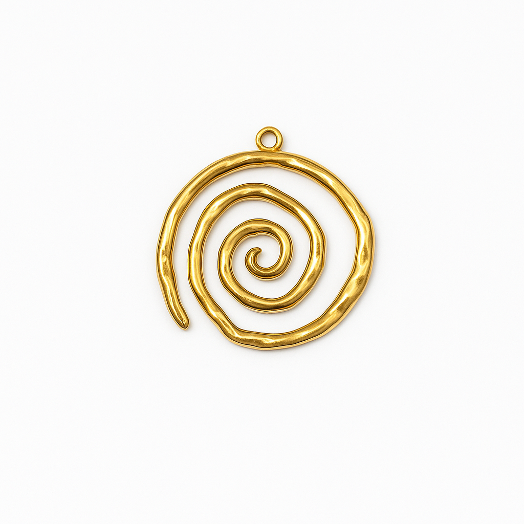 Spiral Pendant
