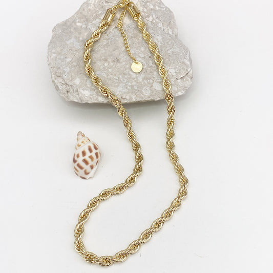Chunky Rope Chain