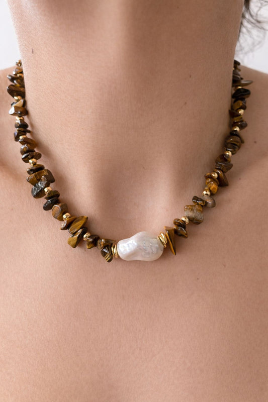 Caribeña - Tiger Eye