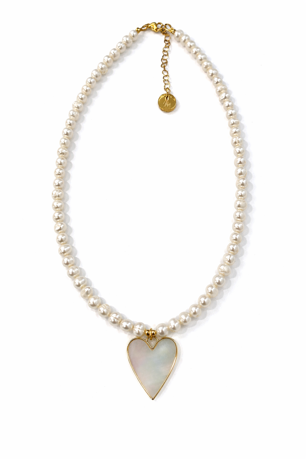 Lolita - Mother of Pearl Heart