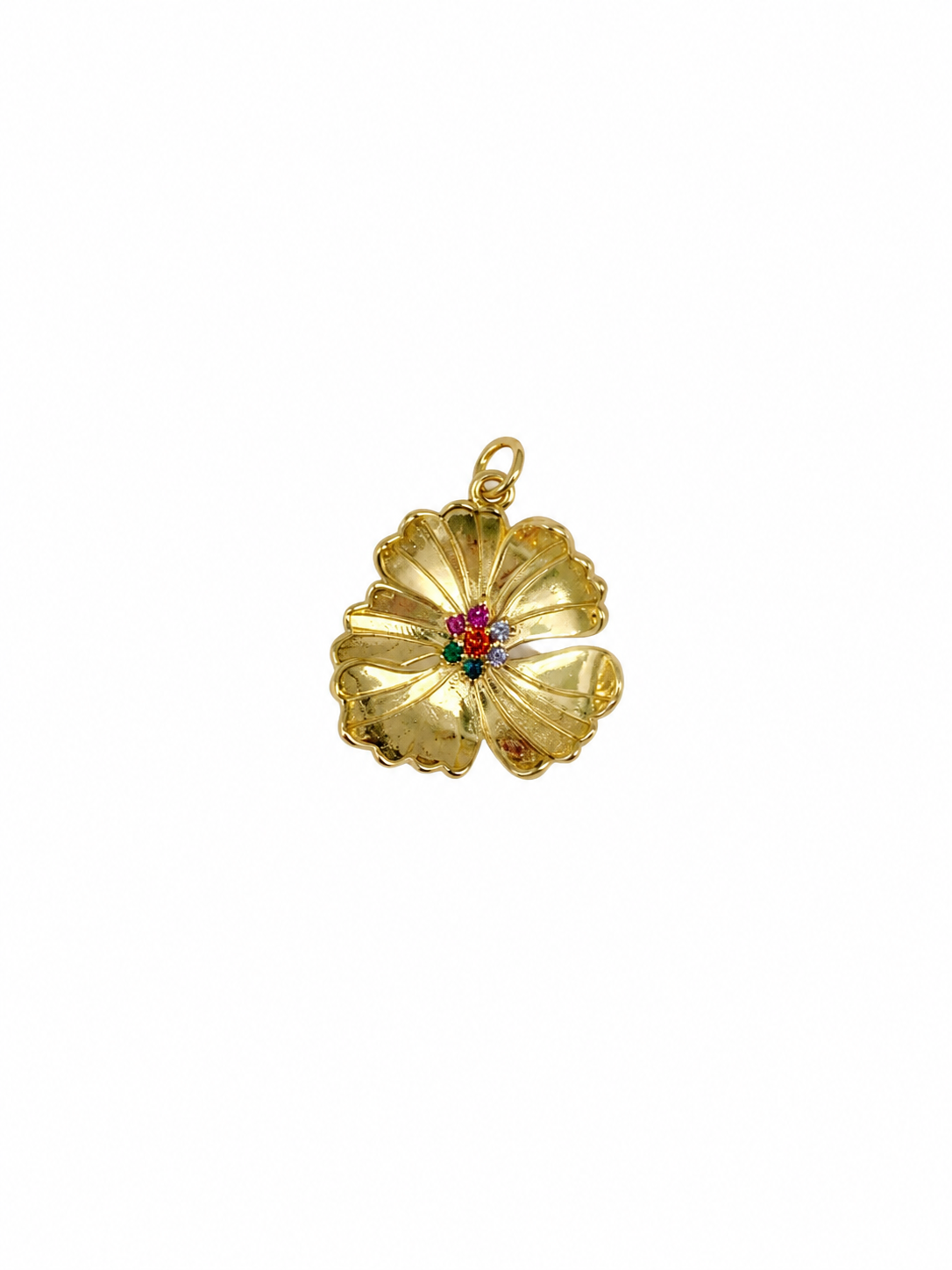 Pretty Little Flower Charm