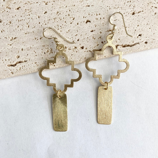 Baroque Earrings