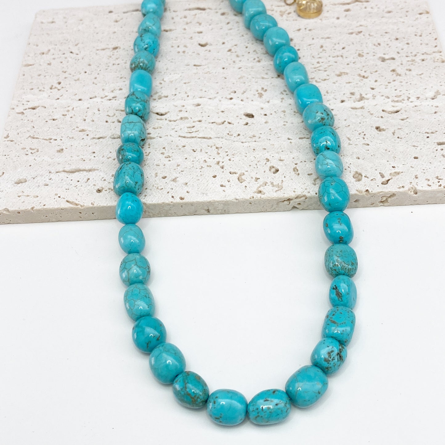 Howlite Necklace