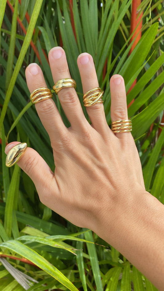 Big & Bold Rings