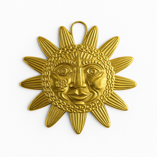 Here Come the Sun Pendant