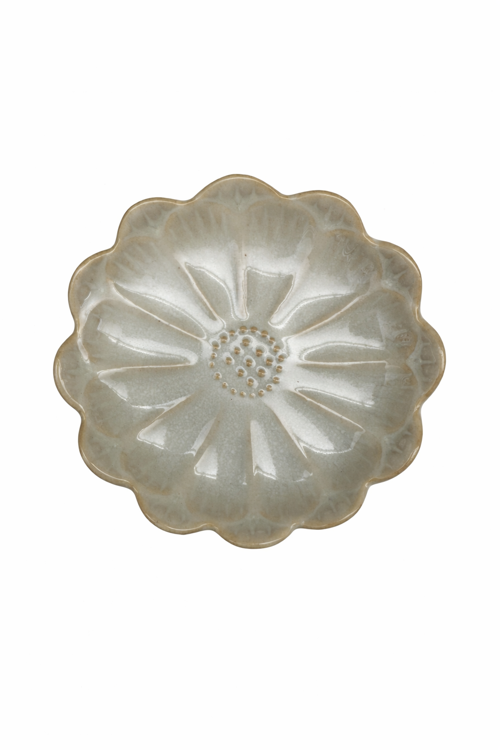 Flower Jewelry Plates