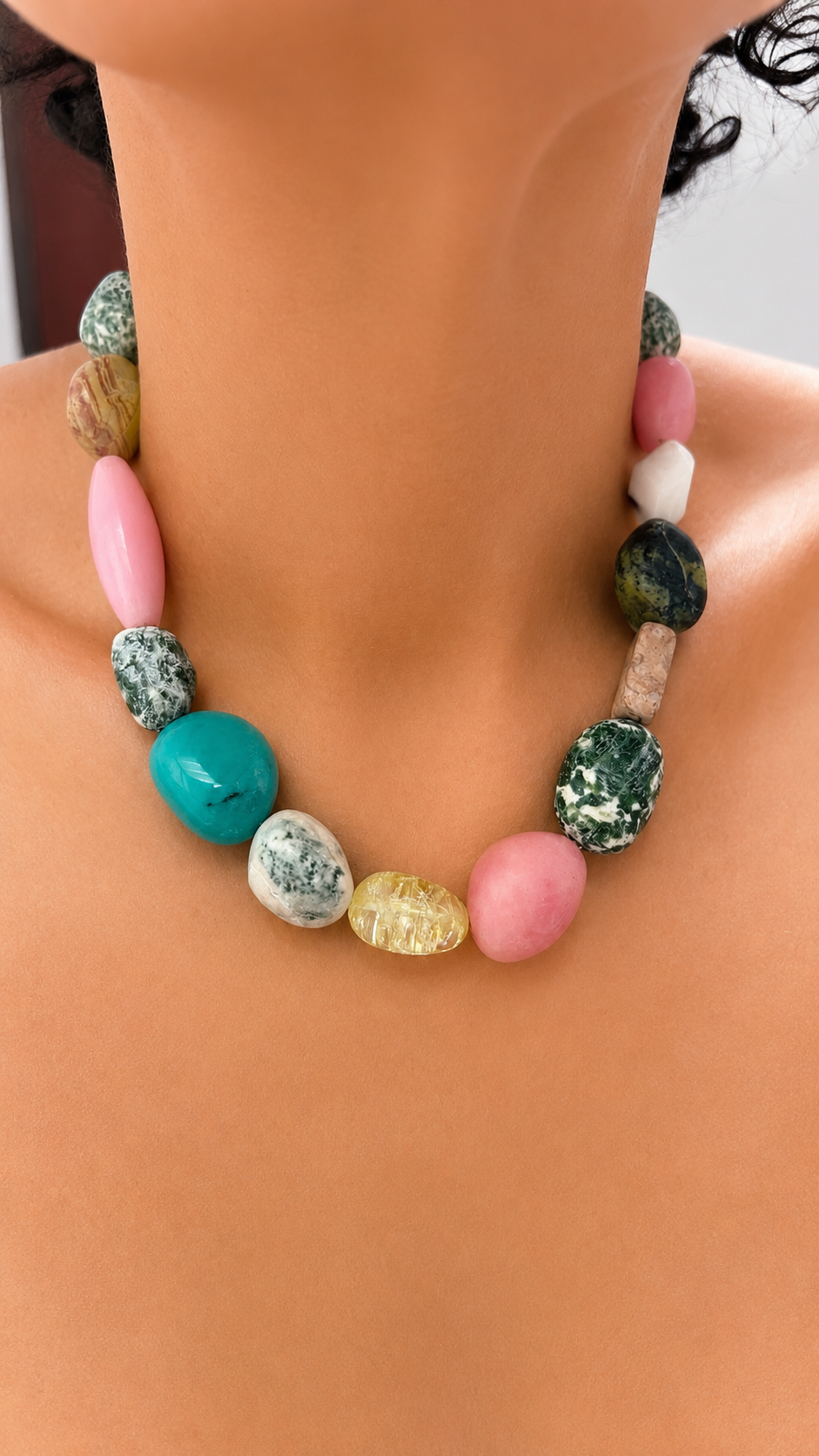 Big, Bold & Beautiful Necklaces