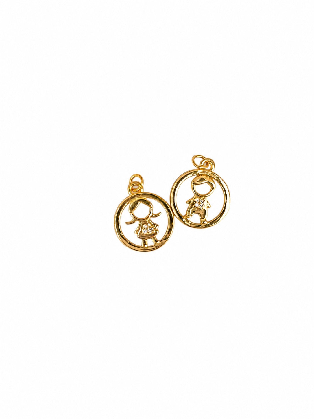 Boy / Girl Charm