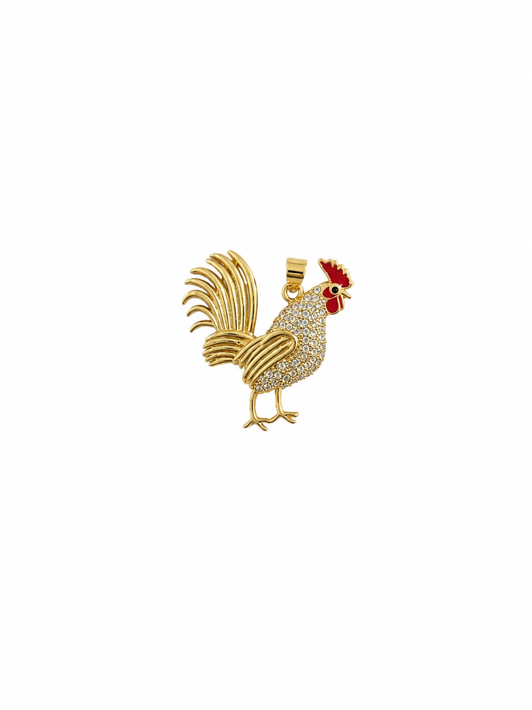 El Gallo Pendant