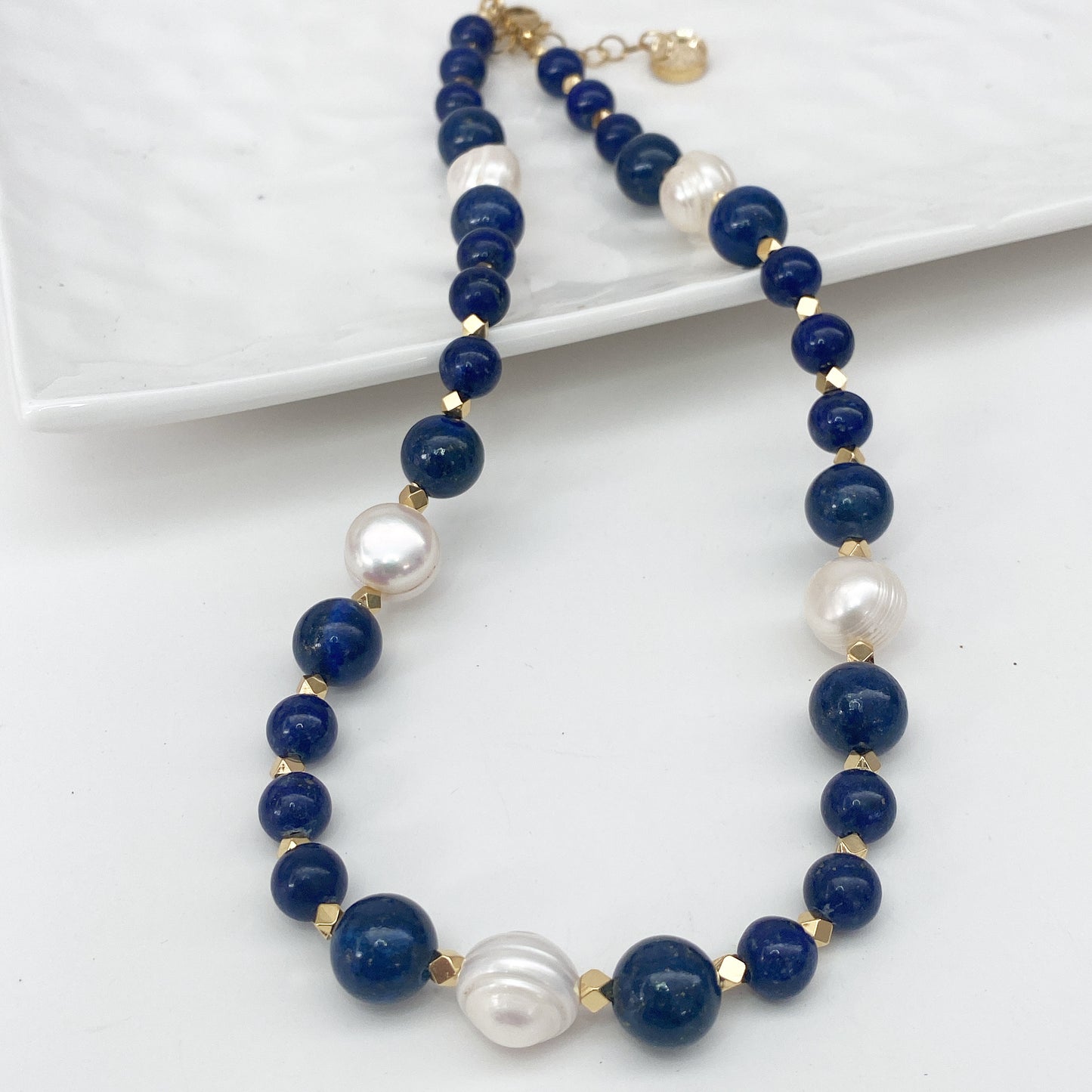 Gems & Pearls - Lapis Lazuli