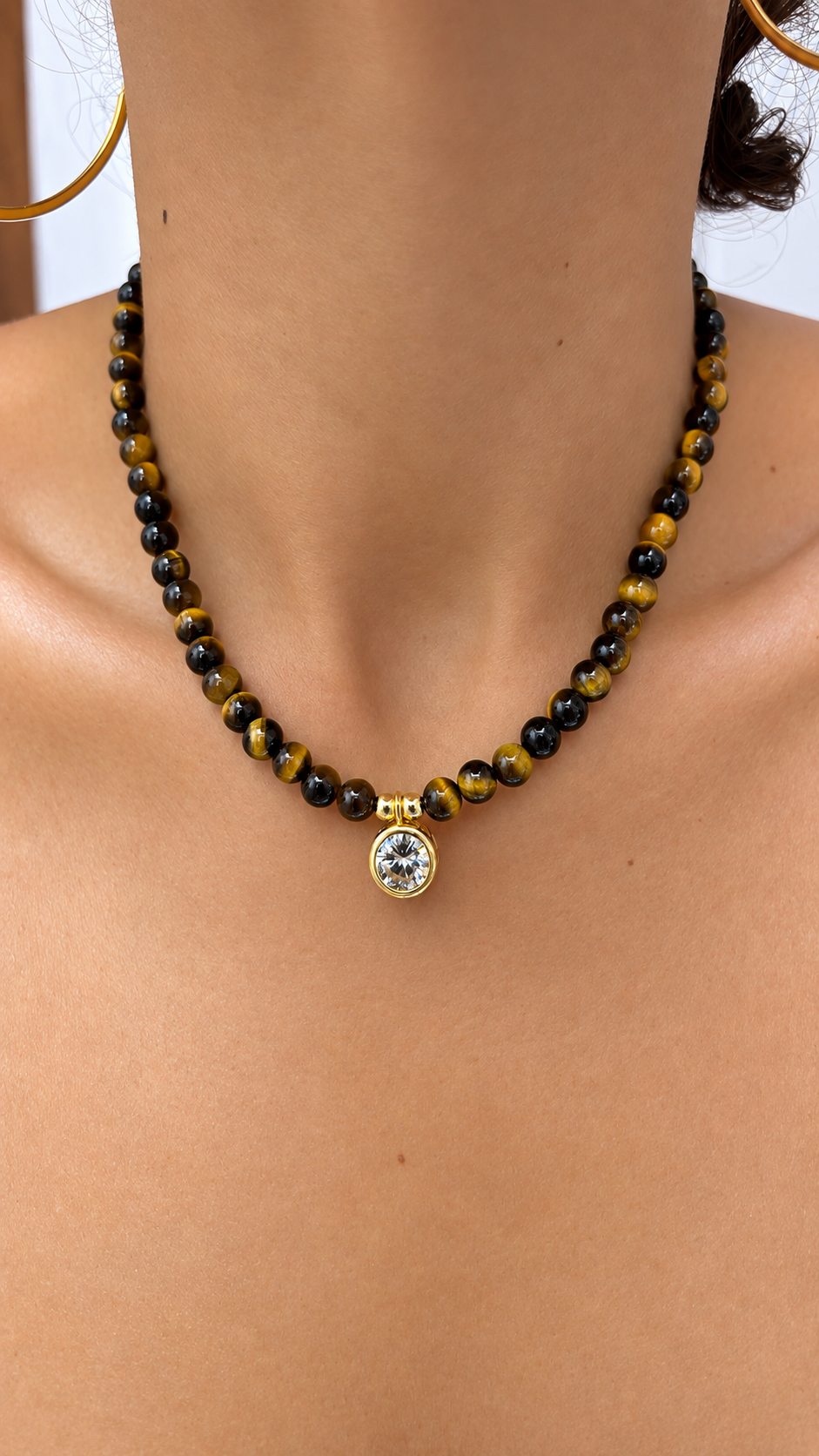 Tiger Eye