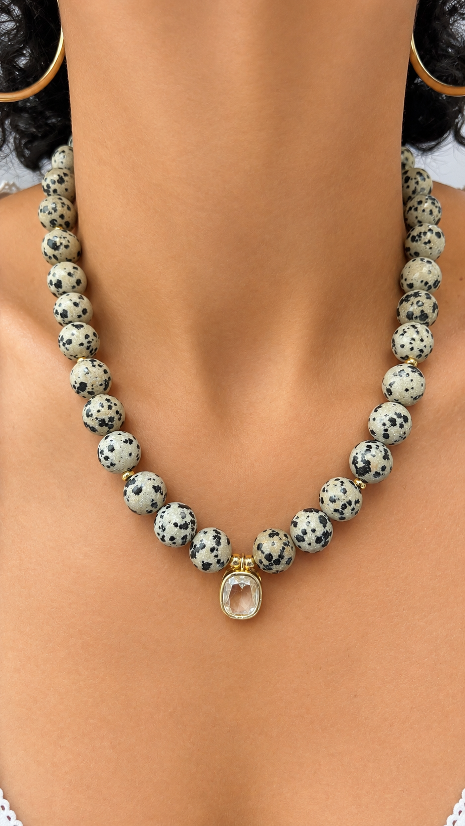 Dalmatian Jasper