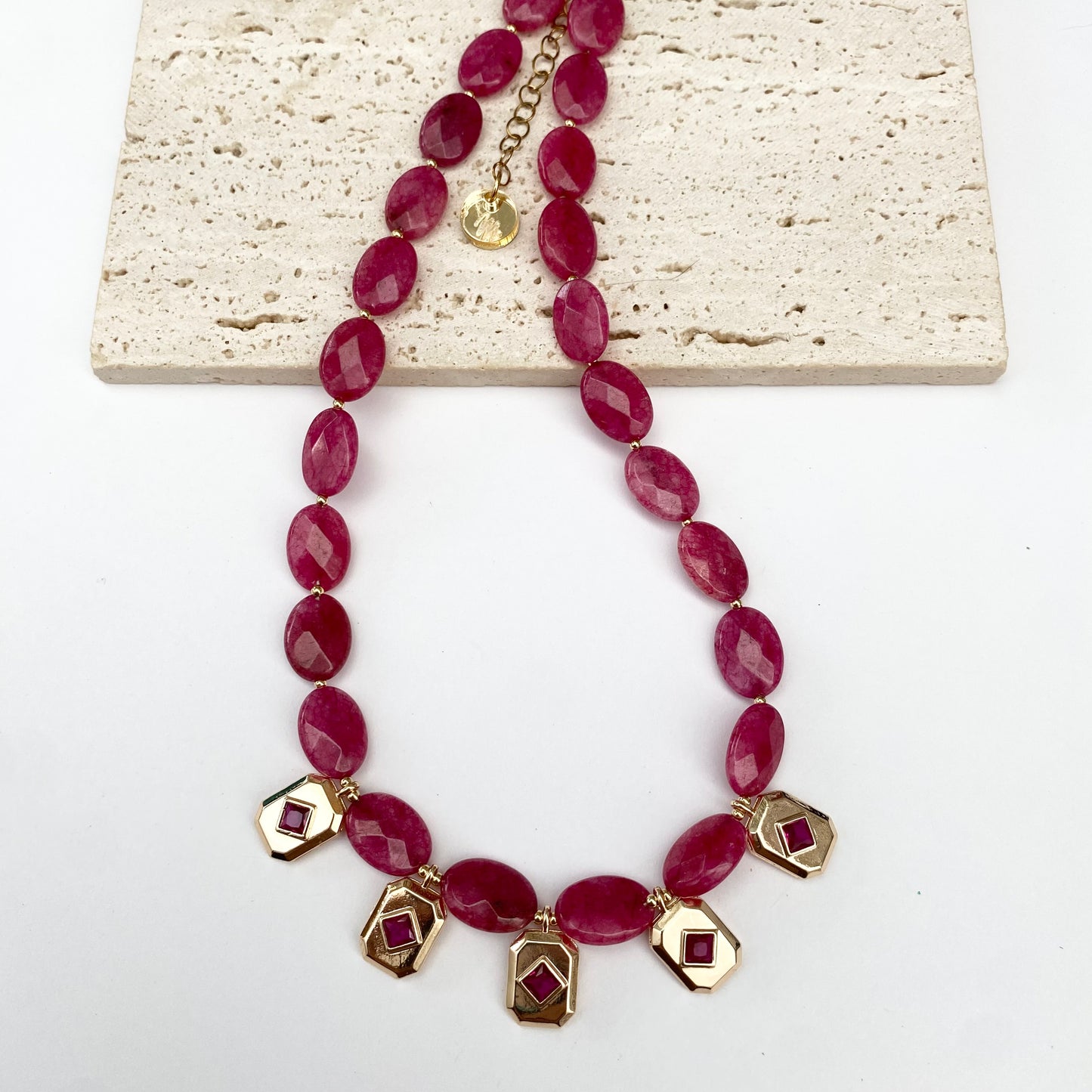 Eloise Jade Necklace